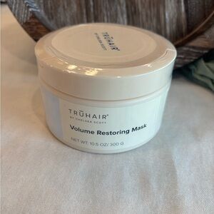 TruHair Volume Restoring Hair Mask 10.5oz Volumizing NWT
